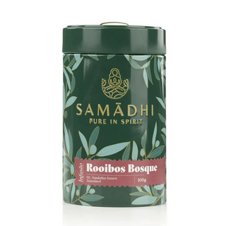 Infusão Bio Rooibos Bosque Samadhi 100 g
