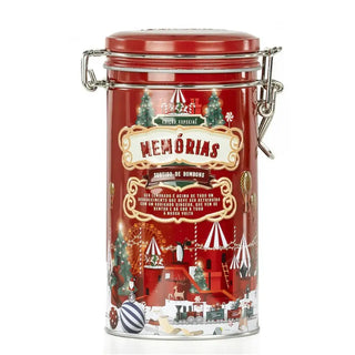 Tin of Portuguese Memories Chocolates 115 g