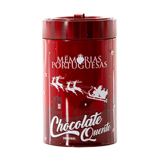 Lata de Chocolate Quente Memórias Portuguesas 100 g