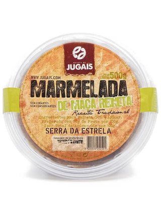 Reineta Apple Marmalade Quinta de Jugais 500g