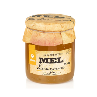Mel de Laranjeira Quinta de Jugais 300 g