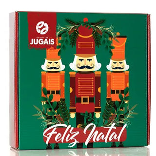 Nutcracker Cardboard Box