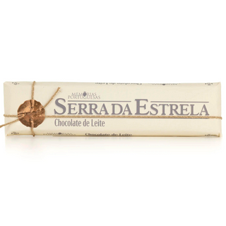 Tablete de Chocolate de Leite Serra da Estrela 300 g