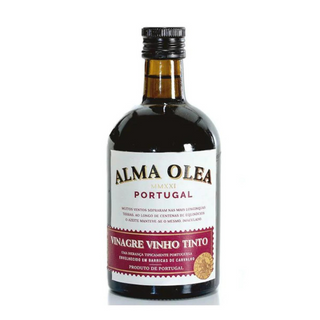 Vinagre de Vinho Tinto Envelhecido Alma Olea 50 cl